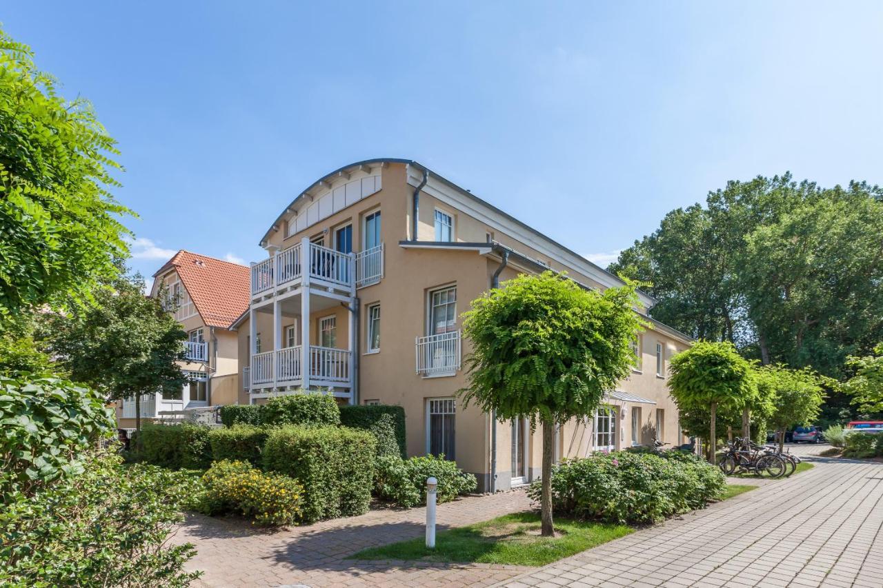 Duenenschloss Wohnung 1-05 Ostseebad Kühlungsborn Esterno foto