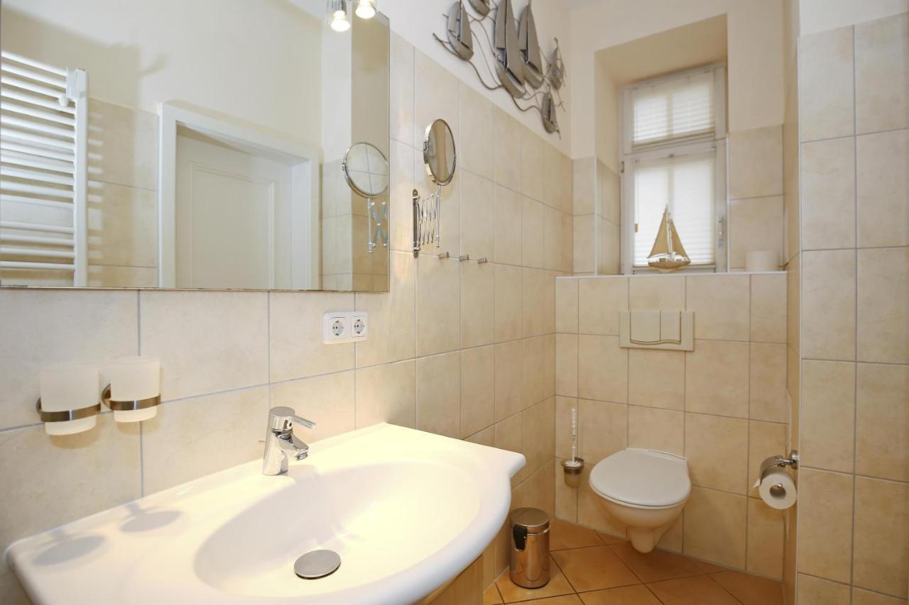 Duenenschloss Wohnung 1-05 Ostseebad Kühlungsborn Esterno foto